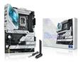 ASUS ROG Strix Z790-A Gaming WiFi D4 - Motherboard - ATX - LGA1700 Socket - Z790 Chipset - USB 3.2 Gen 1, USB 3.2 Gen 2, USB 3.2 Gen 2x2, USB-C 3.2 Gen2 - 2.5 Gigabit LAN, Wi-Fi 6, Bluetooth - onboard gr (90MB1CN0-M0EAY0)