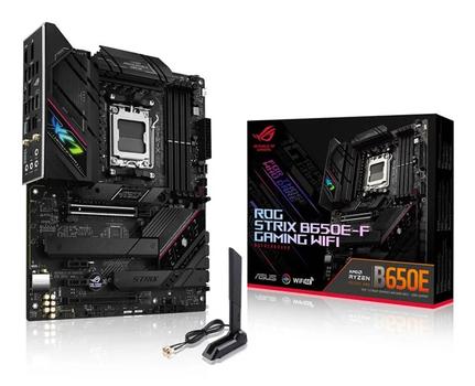 ASUS ROG STRIX B650E-F GAMING WIFI (ATX, B650E, AM5) (90MB1BQ0-M0EAY0)