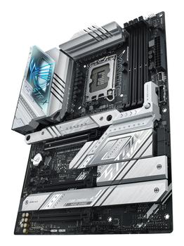 ASUS ROG Strix Z790-A Gaming WiFi D4 - Motherboard - ATX - LGA1700 Socket - Z790 Chipset - USB 3.2 Gen 1, USB 3.2 Gen 2, USB 3.2 Gen 2x2, USB-C 3.2 Gen2 - 2.5 Gigabit LAN, Wi-Fi 6, Bluetooth - onboard gr (90MB1CN0-M0EAY0)