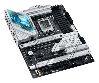 ASUS ROG Strix Z790-A Gaming WiFi D4 - Motherboard - ATX - LGA1700 Socket - Z790 Chipset - USB 3.2 Gen 1, USB 3.2 Gen 2, USB 3.2 Gen 2x2, USB-C 3.2 Gen2 - 2.5 Gigabit LAN, Wi-Fi 6, Bluetooth - onboard gr (90MB1CN0-M0EAY0)