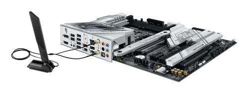 ASUS ROG Strix Z790-A Gaming WiFi D4 - Motherboard - ATX - LGA1700 Socket - Z790 Chipset - USB 3.2 Gen 1, USB 3.2 Gen 2, USB 3.2 Gen 2x2, USB-C 3.2 Gen2 - 2.5 Gigabit LAN, Wi-Fi 6, Bluetooth - onboard gr (90MB1CN0-M0EAY0)