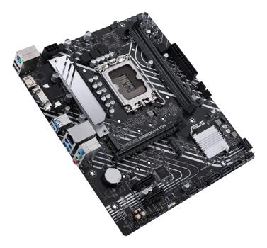 ASUS PRIME B660M-K D4 LGA1700 2xDIMM DDR4 mATX 4xSATA 2xM.2 1xHDMI 1xDP MB (90MB1950-M1EAY0)