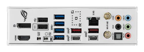 ASUS ROG Strix Z790-A Gaming WiFi D4 - Motherboard - ATX - LGA1700 Socket - Z790 Chipset - USB 3.2 Gen 1, USB 3.2 Gen 2, USB 3.2 Gen 2x2, USB-C 3.2 Gen2 - 2.5 Gigabit LAN, Wi-Fi 6, Bluetooth - onboard gr (90MB1CN0-M0EAY0)