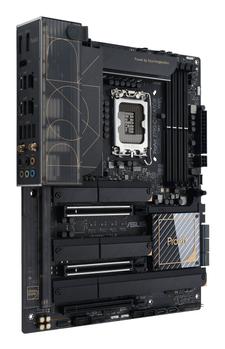 ASUS ProArt Z790-CREATOR WIFI - Motherboard - ATX - LGA1700 Socket - Z790 Chipset - USB 3.2 Gen 1, USB 3.2 Gen 2, USB4, USB-C 3.2 Gen 2x2 - 10 Gigabit LAN, 2.5 Gigabit LAN, Bluetooth,  Wi-Fi - onboard gra (90MB1DV0-M0EAY0)