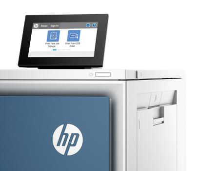 HP Color Laserjet Enterprise  (6QN28A)