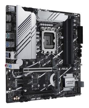 ASUS PRIME Z790M-PLUS (mATX, Z790, LGA 1700, DDR5) (90MB1E70-M0EAY0)