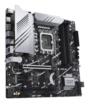 ASUS PRIME Z790M-PLUS (mATX, Z790, LGA 1700, DDR5) (90MB1E70-M0EAY0)