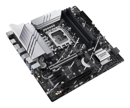 ASUS PRIME Z790M-PLUS (mATX, Z790, LGA 1700, DDR5) (90MB1E70-M0EAY0)