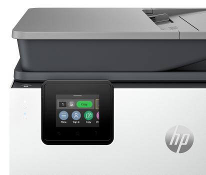 HP OfficeJet Pro 9120b All-in-One color up to 24ppm Printer (4V2N0B#629)