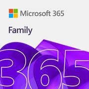 MICROSOFT MS 365 Family Box 1year 6User 