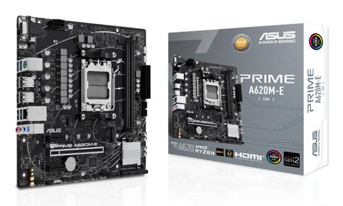ASUS AMD AM5 PRIME A620M-E-CSM 2 (90MB1F50-M0EAYC)