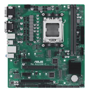 ASUS AMD AM5 PRO A620M-C-CSM 2 (90MB1F80-M0EAYC)