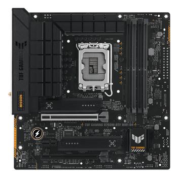 ASUS TUF GAMING B760M-BTF WIFI D4 LGA1700 microATX 4DDR4 1xHDMI 1xDP 4xSATA 3xM.2 (90MB1E50-M0EAY0)