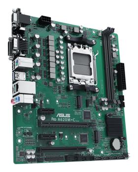 ASUS AMD AM5 PRO A620M-C-CSM 2 (90MB1F80-M0EAYC)