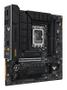 ASUS TUF GAMING B760M-BTF WIFI D4 LGA1700 microATX 4DDR4 1xHDMI 1xDP 4xSATA 3xM.2 (90MB1E50-M0EAY0)