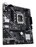 ASUS PRIME H610M-E D4-CSM - hovedkort - mikro ATX - LGA1700-sokkel - H610 (90MB19N0-M1EAYC)