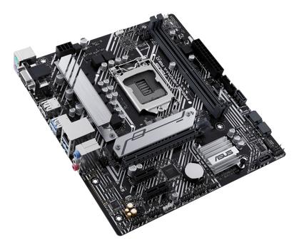 ASUS Intel H510 Lga 1200 (Socket  (PRIME H510M-A R2.0)