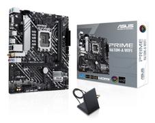 ASUS PRIME H610M-A WIFI LGA1700 microATX 2DDR5 1xHDMI 1xDP 1xD-Sub 4xSATA 2xM.2