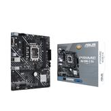 ASUS PRIME H610M-E D4-CSM - hovedkort - mikro ATX - LGA1700-sokkel - H610 (90MB19N0-M1EAYC)