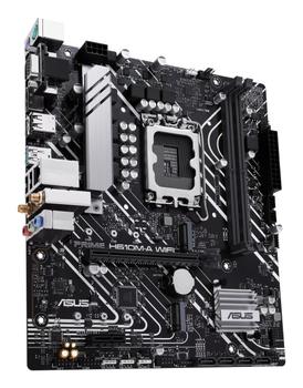 ASUS PRIME H610M-A WIFI LGA1700 microATX 2DDR5 1xHDMI 1xDP 1xD-Sub 4xSATA 2xM.2 (90MB1G00-M0EAY0)