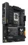 ASUS TUF GAMING B760-PLUS WIFI LGA 1700 4DDR5 ATX 4xSATA MB 1xHDMI 2.1 1xDP 1.4 3xM.2 (90MB1ER0-M1EAY0)