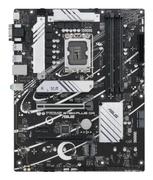 ASUS PRIME B760-PLUS D4 - Motherboard - ATX - LGA1700 Socket - B760 Chipset - USB 3.2 Gen 1, USB 3.2 Gen 2, USB4, USB-C 3.2 Gen 2x2, USB-C 3.2 Gen 1 - 2.5 Gigabit LAN - onboard graphics (CPU required) -