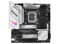 ASUS ROG STRIX B760-G GAMING WIFI - Motherboard - micro ATX - LGA1700 Socket - B760 Chipset - USB 3.2 Gen 1, USB 3.2 Gen 2, USB-C 3.2 Gen2, USB-C 3.2 Gen 2x2, USB-C 3.2 Gen 1 - 2.5 Gigabit LAN, Bluetooth (90MB1EQ0-M1EAY0)