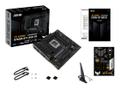 ASUS TUF GAMING B760M-BTF WIFI D4 LGA1700 microATX 4DDR4 1xHDMI 1xDP 4xSATA 3xM.2 (90MB1E50-M0EAY0)