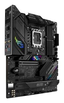 ASUS ROG STRIX B760-F GAMING WIFI, ATX, Intel B760, 2.5GbE, Wi-Fi 6E (802.11ax) (90MB1CT0-M1EAY0)