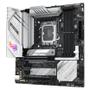 ASUS ROG STRIX B760-G GAMING WIFI - Motherboard - micro ATX - LGA1700 Socket - B760 Chipset - USB 3.2 Gen 1, USB 3.2 Gen 2, USB-C 3.2 Gen2, USB-C 3.2 Gen 2x2, USB-C 3.2 Gen 1 - 2.5 Gigabit LAN, Bluetooth (90MB1EQ0-M1EAY0)