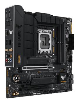 ASUS TUF GAMING B760M-PLUS LGA 1700 (90MB1ES0-M1EAY0)