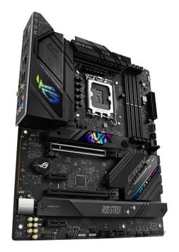 ASUS ROG STRIX B760-F GAMING WIFI, ATX, Intel B760, 2.5GbE, Wi-Fi 6E (802.11ax) (90MB1CT0-M1EAY0)