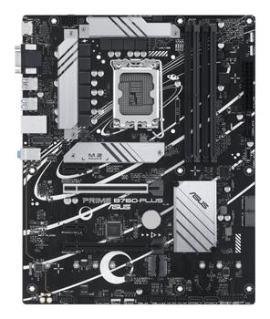 ASUS PRIME B760-PLUS LGA 1700 4xDDR5 ATX 4xSATA MB 1xHDMI 1xDP 1xD-Sub 3xM.2 (90MB1EF0-M1EAY0)