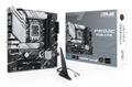ASUS PRIME B760M-A WIFI - Motherboard - micro ATX - LGA1700 Socket - B760 Chipset - USB 3.2 Gen 1, USB 3.2 Gen 2, USB-C 3.2 Gen 1 - 2.5 Gigabit LAN, Wi-Fi 6, Bluetooth - onboard graphics (CPU required) -