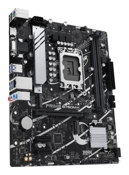 ASUS PRIME B760M-K LGA 1700 2xDDR5 microATX 4xSATA MB 1xHDMI 2.1 1xD-Sub 2xM.2 (90MB1FI0-M1EAY0)