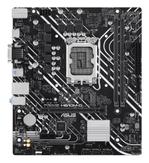 ASUS PRIME H610M-D - hovedkort - mikro ATX - LGA1700-sokkel - H610 (90MB1G80-M0EAY0)