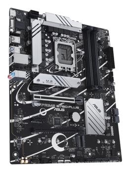 ASUS PRIME B760-PLUS LGA 1700 4xDDR5 ATX 4xSATA MB 1xHDMI 1xDP 1xD-Sub 3xM.2 (90MB1EF0-M1EAY0)