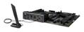 ASUS ROG STRIX B760-F GAMING WIFI - Motherboard - ATX - LGA1700 Socket - B760 Chipset - USB 3.2 Gen 1, USB 3.2 Gen 2, USB4, USB-C 3.2 Gen 2x2 - 2.5 Gigabit LAN, Bluetooth,  Wi-Fi - onboard graphics (CPU r (90MB1CT0-M1EAY0)