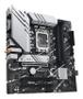 ASUS PRIME B760M-A WIFI - Motherboard - micro ATX - LGA1700 Socket - B760 Chipset - USB 3.2 Gen 1, USB 3.2 Gen 2, USB-C 3.2 Gen 1 - 2.5 Gigabit LAN, Wi-Fi 6, Bluetooth - onboard graphics (CPU required) - (90MB1EL0-M1EAY0)