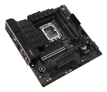 ASUS TUF GAMING B760M-PLUS LGA 1700 (90MB1ES0-M1EAY0)