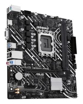 ASUS PRIME H610M-K ARGB LGA 1700 2DDR5 microATX 4xSATA MB 1xHDMI 2.1 1xD-Sub 1xM.2 (90MB1G90-M0EAY0)