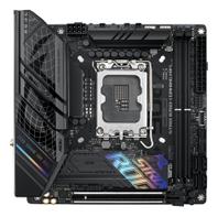 ASUS ROG STRIX B760-I GAMING WIFI - mini-ITX-hovedkort, LGA1700, 2x DDR5, 2.5GbE, Wi-Fi 6E