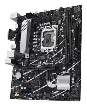 ASUS PRIME B760M-K LGA 1700 2xDDR5 microATX 4xSATA MB 1xHDMI 2.1 1xD-Sub 2xM.2 (90MB1FI0-M1EAY0)