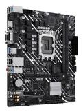 ASUS PRIME H610M-D - hovedkort - mikro ATX - LGA1700-sokkel - H610 (90MB1G80-M0EAY0)