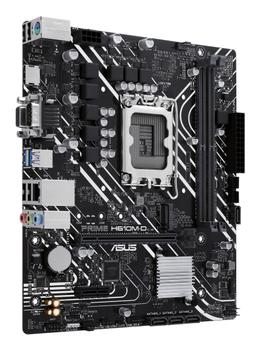ASUS PRIME H610M-D LGA 1700 2DDR5 microATX 4xSATA MB 1xHDMI 2.1 1xD-Sub 1xM.2 (90MB1G80-M0EAY0)