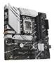 ASUS PRIME B760M-A WIFI D4 - Motherboard - micro ATX - LGA1700 Socket - B760 Chipset - USB 3.2 Gen 1, USB 3.2 Gen 2, USB-C 3.2 Gen 1 - 2.5 Gigabit LAN, Wi-Fi 6, Bluetooth - onboard graphics (CPU required (90MB1CX0-M1EAY0)