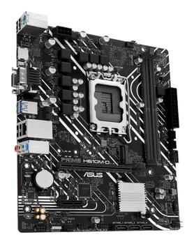 ASUS PRIME H610M-D LGA 1700 2DDR5 microATX 4xSATA MB 1xHDMI 2.1 1xD-Sub 1xM.2 (90MB1G80-M0EAY0)