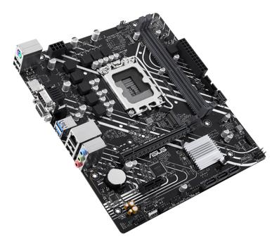ASUS PRIME H610M-D LGA 1700 2DDR5 microATX 4xSATA MB 1xHDMI 2.1 1xD-Sub 1xM.2 (90MB1G80-M0EAY0)