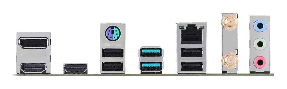 ASUS PRIME B760M-A WIFI D4 - Motherboard - micro ATX - LGA1700 Socket - B760 Chipset - USB 3.2 Gen 1, USB 3.2 Gen 2, USB-C 3.2 Gen 1 - 2.5 Gigabit LAN, Wi-Fi 6, Bluetooth - onboard graphics (CPU required (90MB1CX0-M1EAY0)