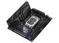 ASUS ROG STRIX B760-I GAMING WIFI LGA 1700 2xDDR5 Mini ITX 4xSATA MB 1xHDMI 2.1 1xDP 1.4 2xM.2 (90MB1D90-M1EAY0)